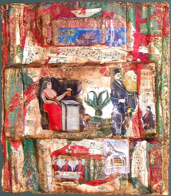 Keti Matabeli – One of the most interesting Georgian painters geotv.ge