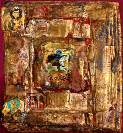Keti Matabeli – One of the most interesting Georgian painters geotv.ge