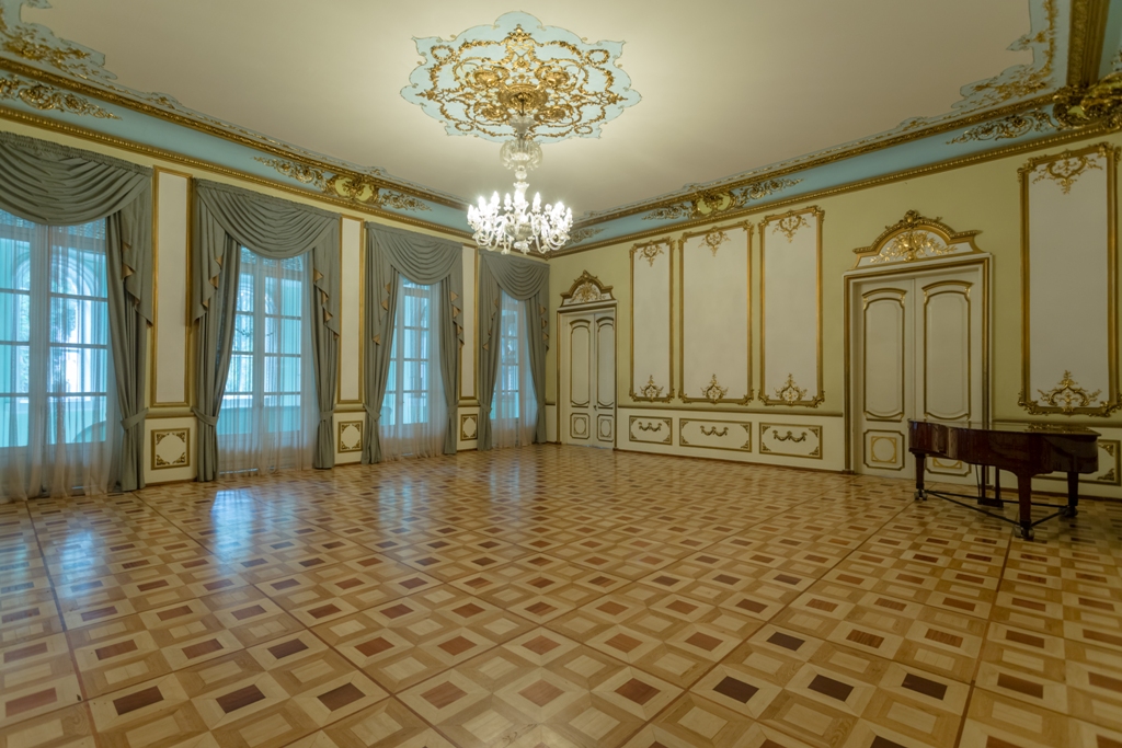 Royal palaces in Georgia – Part 2 geotv.ge