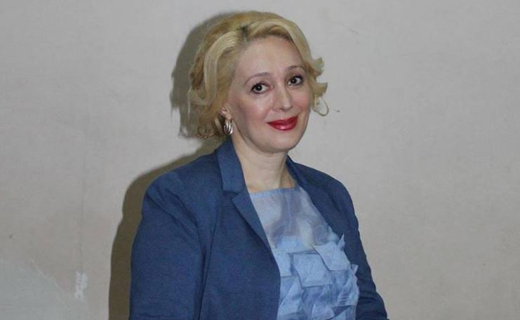 Who can be the next first lady of Georgia? geotv.ge