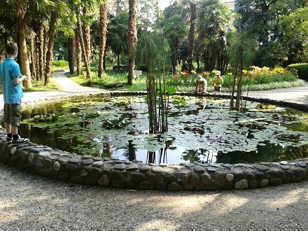 Must see places in Abkhazia geotv.ge