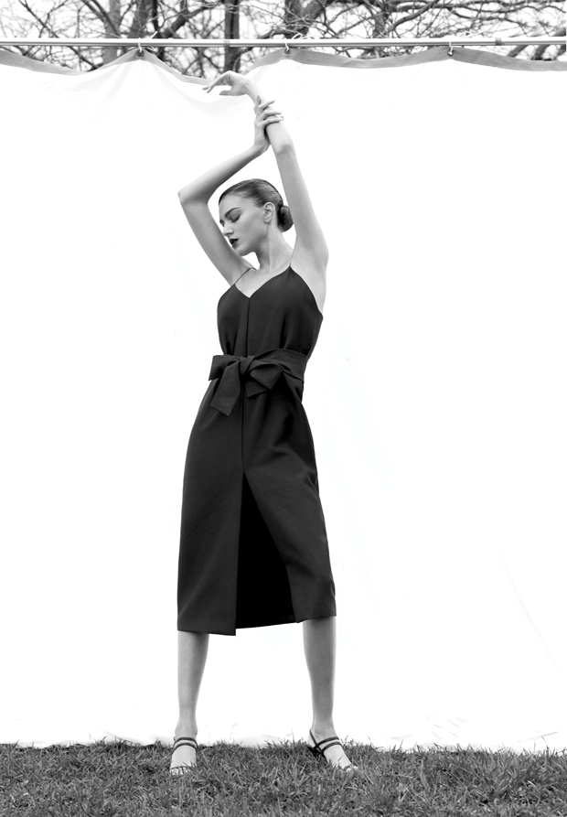 Tako Natsvlishvili speaks about her first steps to Fashion industry geotv.ge