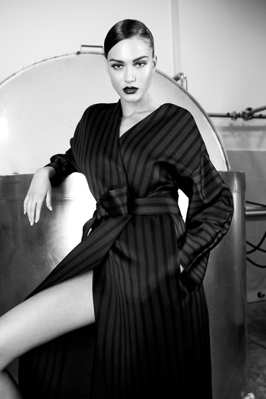 Tako Natsvlishvili speaks about her first steps to Fashion industry geotv.ge