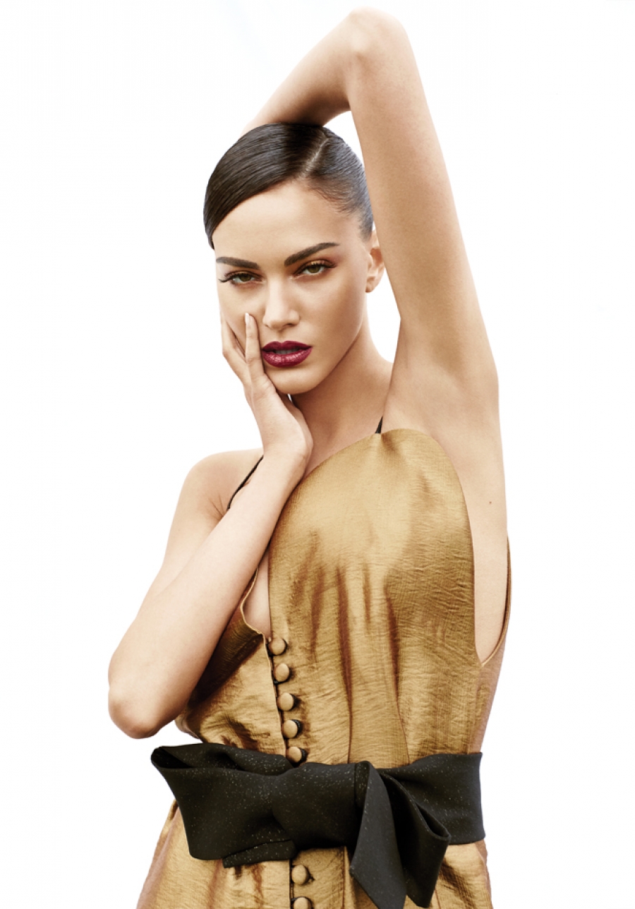 Tako Natsvlishvili speaks about her first steps to Fashion industry geotv.ge