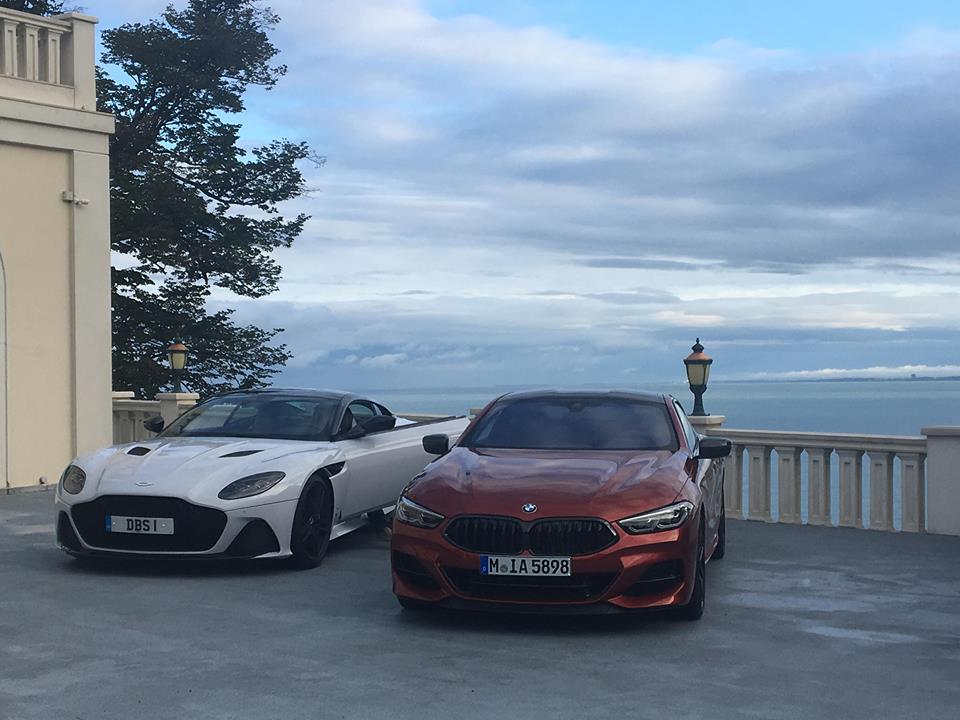 Top Gear to record an episode in Batumi geotv.ge