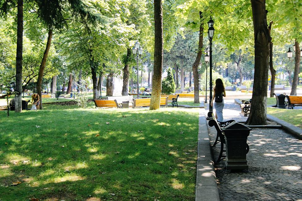 How Tbilisi's recreational zones were built and what is left of them today geotv.ge