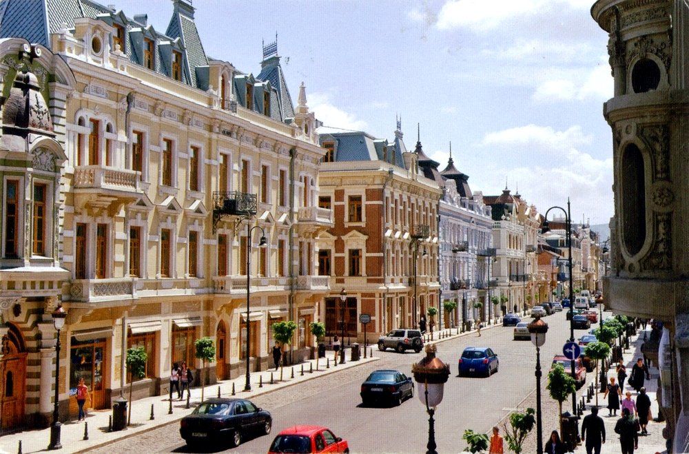 Must see places in Tbilisi, Part 2 geotv.ge