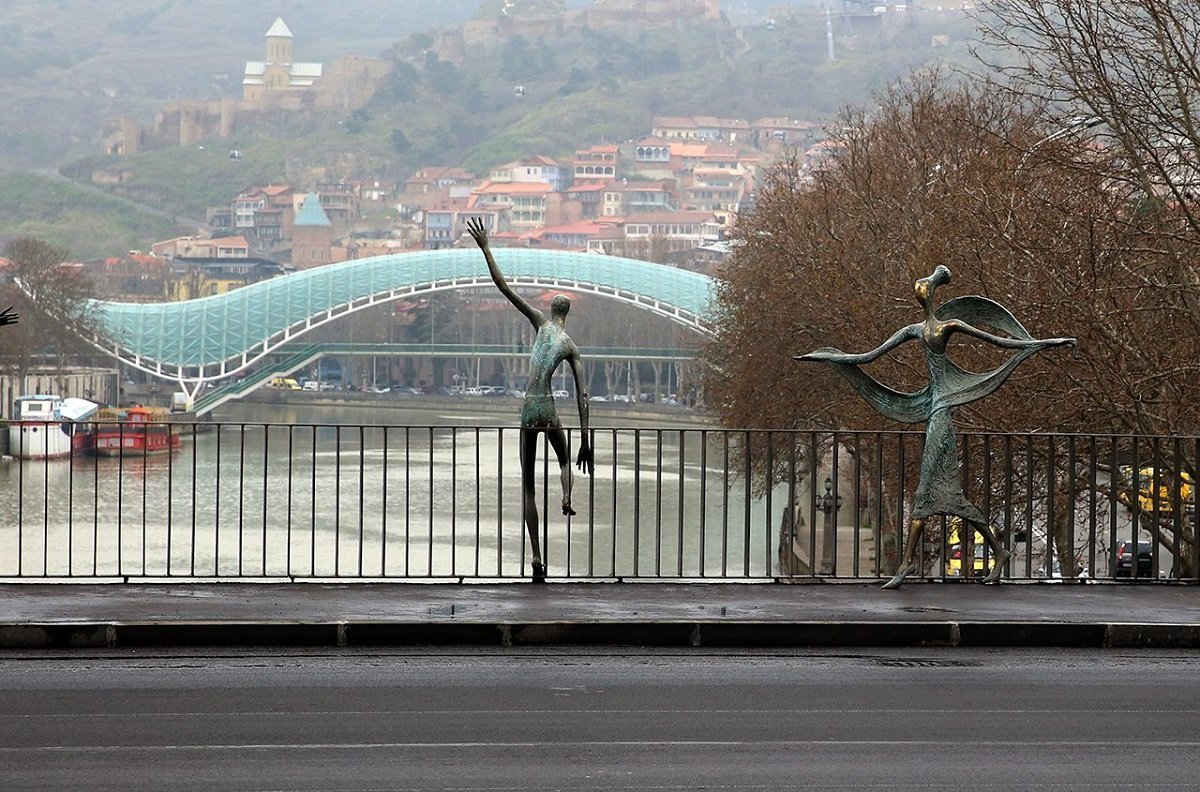 5 must see monuments in Georgia geotv.ge