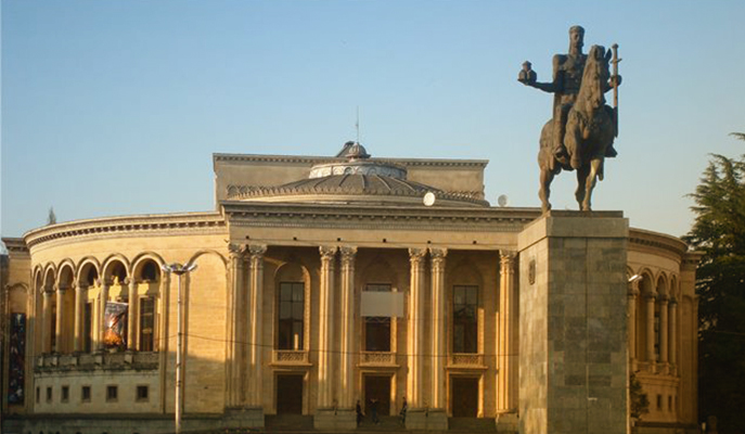 5 must see monuments in Georgia geotv.ge