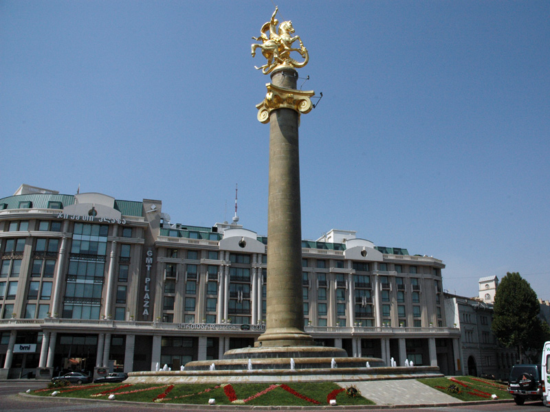 5 must see monuments in Georgia geotv.ge