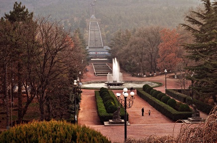 Must see places in Tbilisi, Part 2 geotv.ge