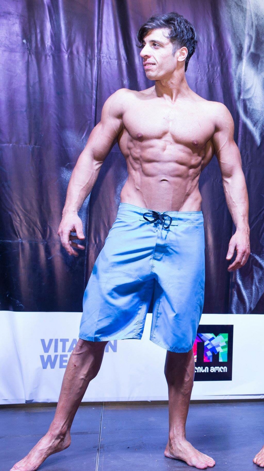 Georgian fitness instructor gives advices about diet and how to keep fit geotv.ge