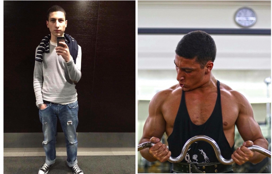 Georgian fitness instructor gives advices about diet and how to keep fit geotv.ge