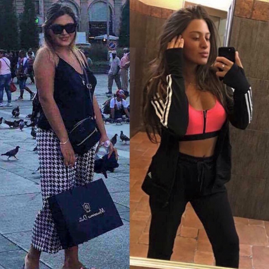 Georgian fitness instructor gives advices about diet and how to keep fit geotv.ge