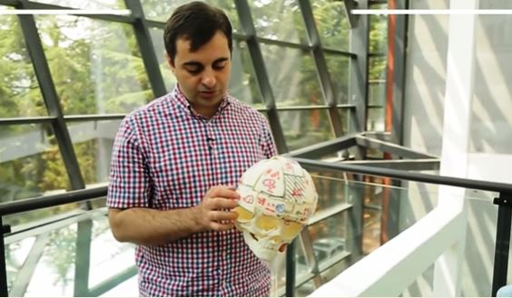 A 5-year-old Georgian boy has had a unique operation after an experiment conducted on an artificial skull geotv.ge