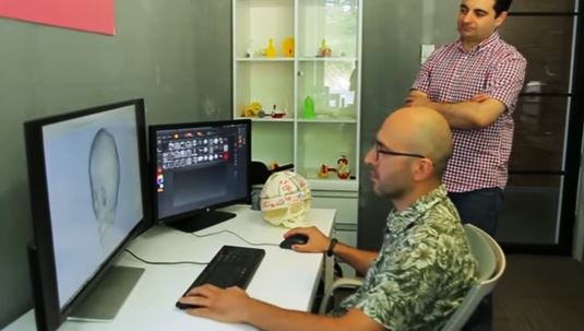 A 5-year-old Georgian boy has had a unique operation after an experiment conducted on an artificial skull geotv.ge