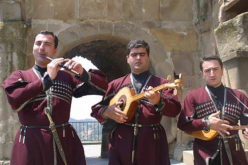 "Delegates from 150 countries stood and applauded the Georgian Alphabet” – Georgian Monuments of Cultural Heritage on the List of UNESCO georgian_folk_music