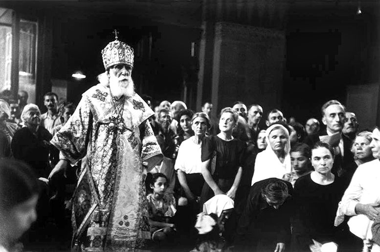 "In these terrific Georgians we had met more than our match... " robert_capa_tbilisi