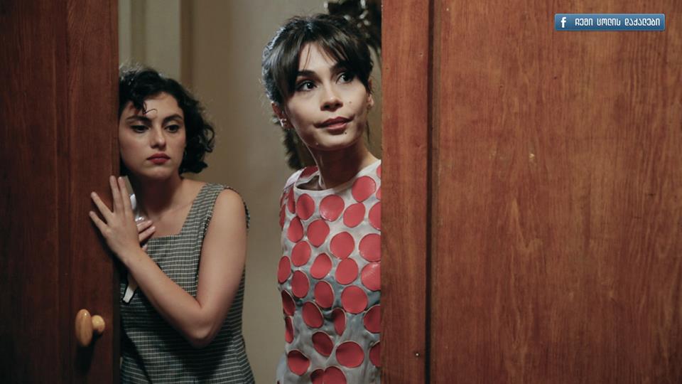 Georgian actress Vika Kalandia to appear in a new TV show by Netflix vika_kalandia