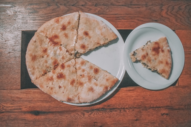 Georgia: A Haven for Vegetarian Foodies geotv.ge