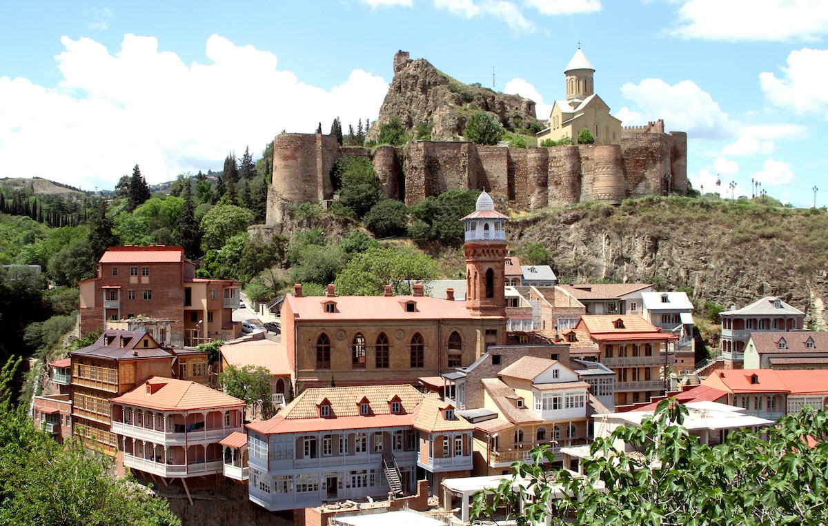 BBC to broadcast “Gentleman Jack” shot in Kutaisi old_tbilisi
