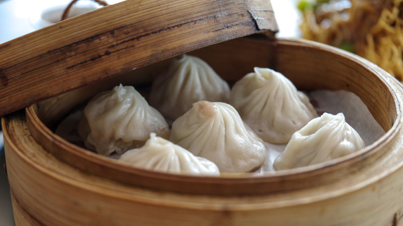 The Guardian: Khinkali best eaten with alcohol the Taiwanese soup dumpling, xiaolongbao