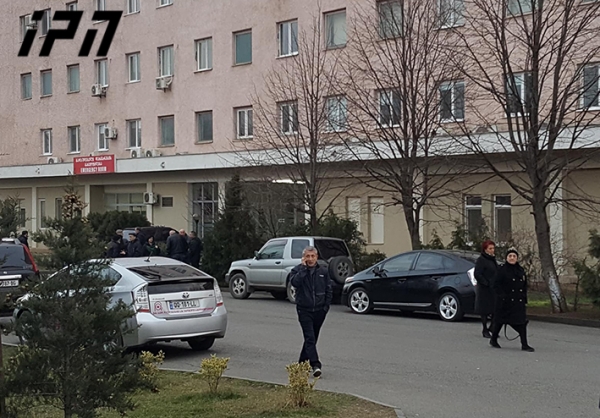 Tbilisi City Hall provides 27 persons, damaged in explosion, with temporary accommodations geotv.ge