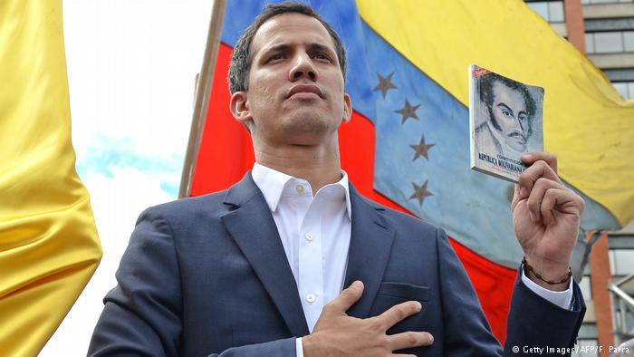 What’s going on in and around Venezuela and Georgia’s stance geotv.ge