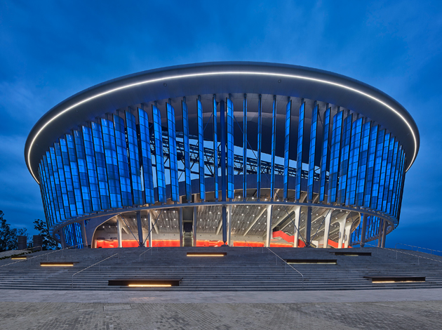 Top 12 Must-See Places in Georgia black sea arena