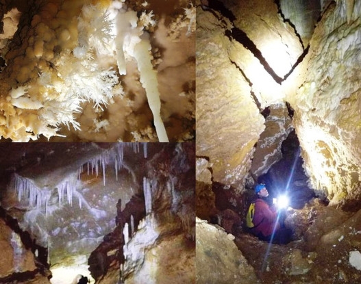 Cave cities to visit in Georgia newly_discovered_cave_kutaisi