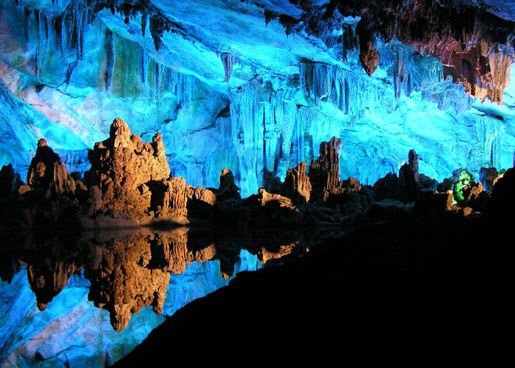 Cave cities to visit in Georgia sataplia