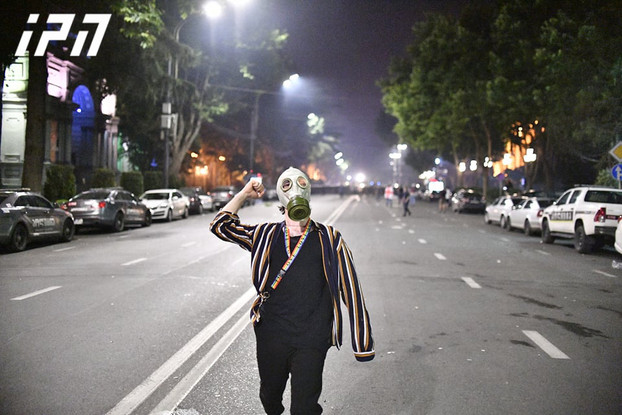 23rd day of Anti-occupation rally, Interior Minister does plan to resign june 20-21