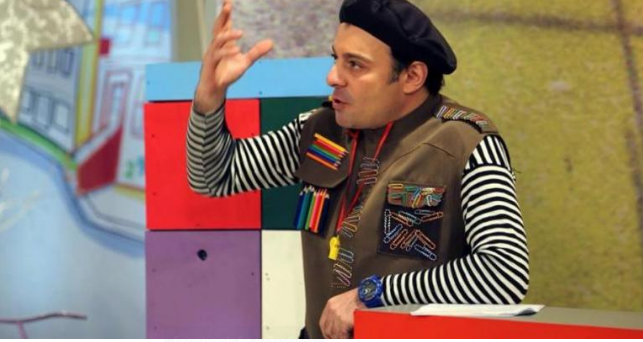 Georgian children idol Giorgi Gogichaishvili dies aged 51 giorgi_gogichaishvili