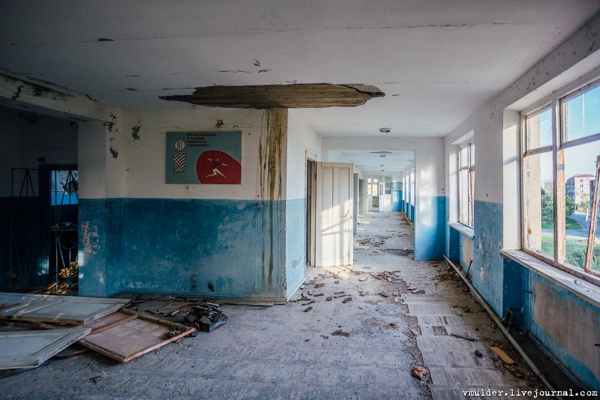 Laboratory of Eshera – Secret Facility in Abkhazia That Remains a Mystery till Today esher_laboratory