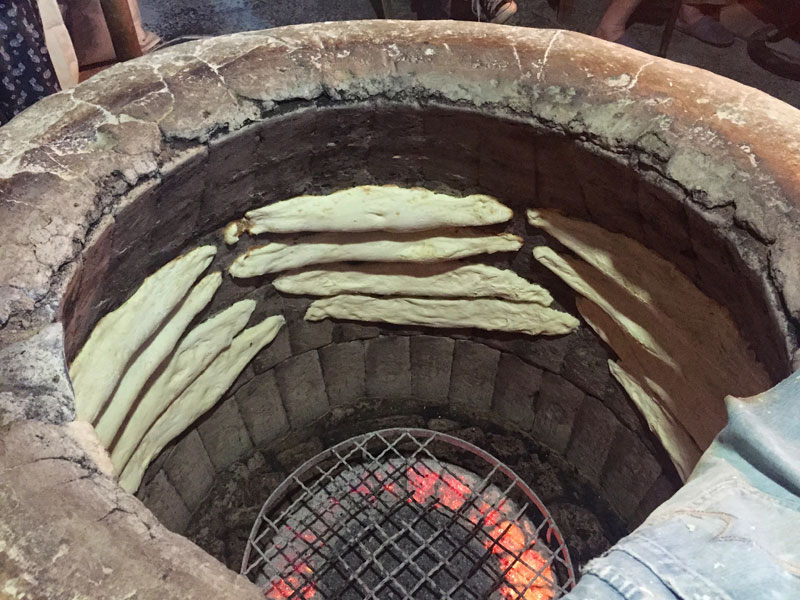 The World Talks about Georgian Shoti Bread shoti_bread
