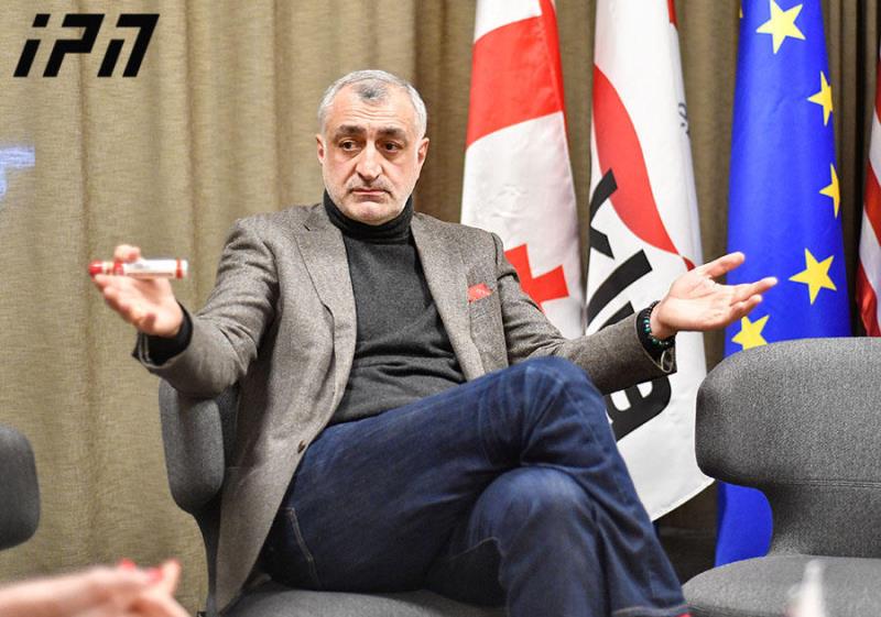 Bidzina Ivanishvili “became number one oppressor of businesses in Georgia” - ICC Georgia chairman Fady Asly geotv.ge