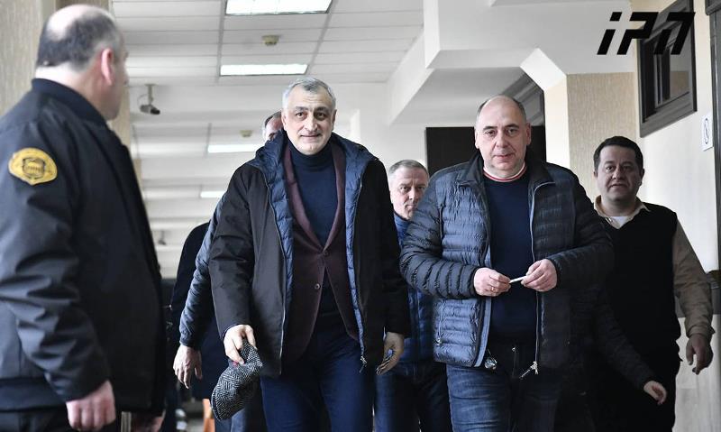 Mamuka Khazaradze's exclusive interview: "I can't rule out the possibility of my detention" KHAZARADZE_PROSECUTOR'S_OFFICE