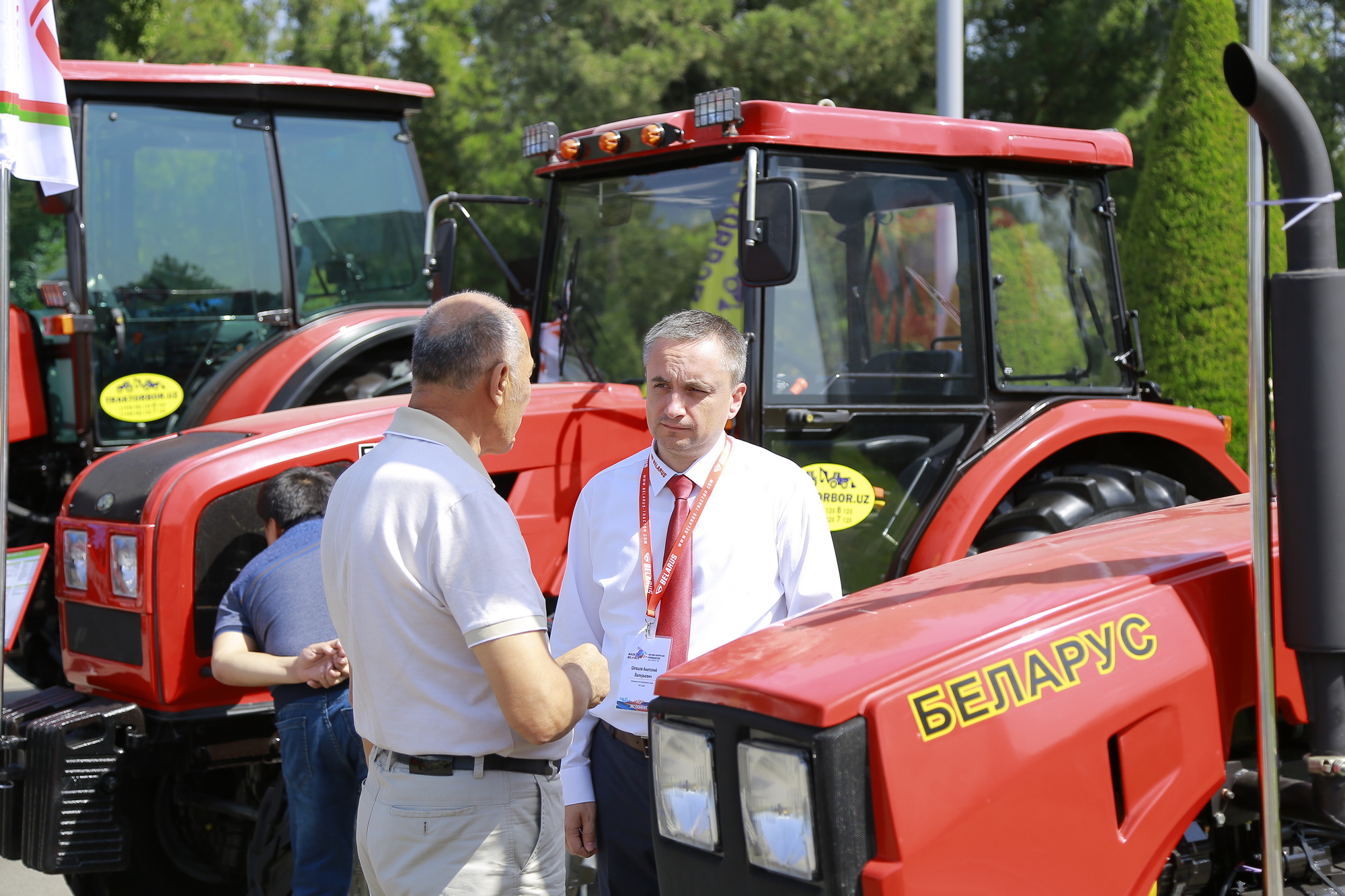 The best brands of Belarus will be exhibited on a large-scale exposition in Tbilisi geotv.ge