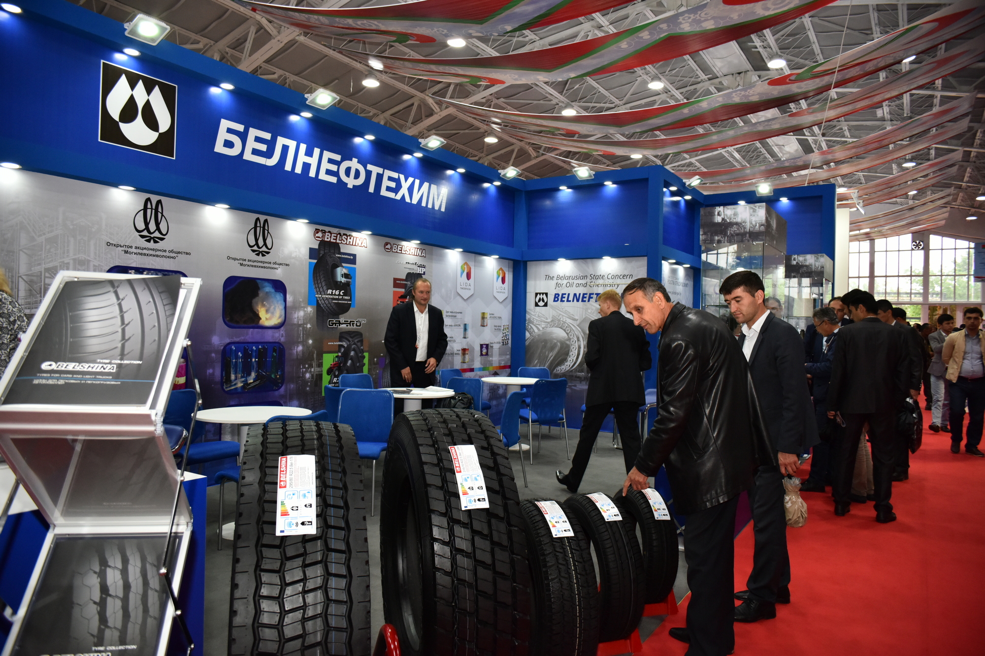 The best brands of Belarus will be exhibited on a large-scale exposition in Tbilisi geotv.ge