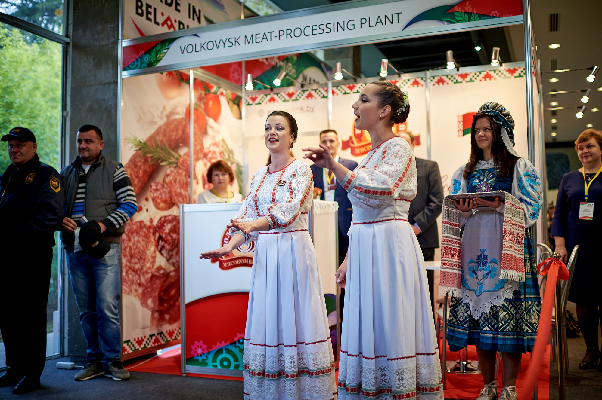 The best brands of Belarus will be exhibited on a large-scale exposition in Tbilisi made in belarus exhibition