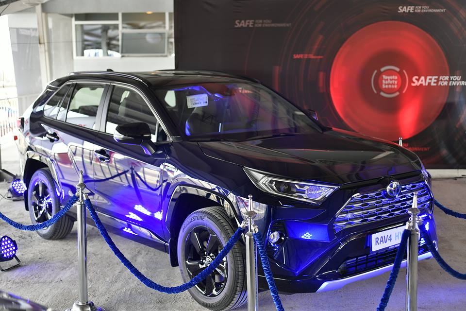 RAV4 No Compromise and Corolla Set to Impress – Two New Cars Presented by Toyota toyota