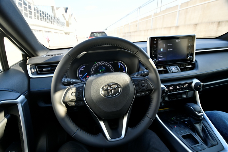 RAV4 No Compromise and Corolla Set to Impress – Two New Cars Presented by Toyota toyota