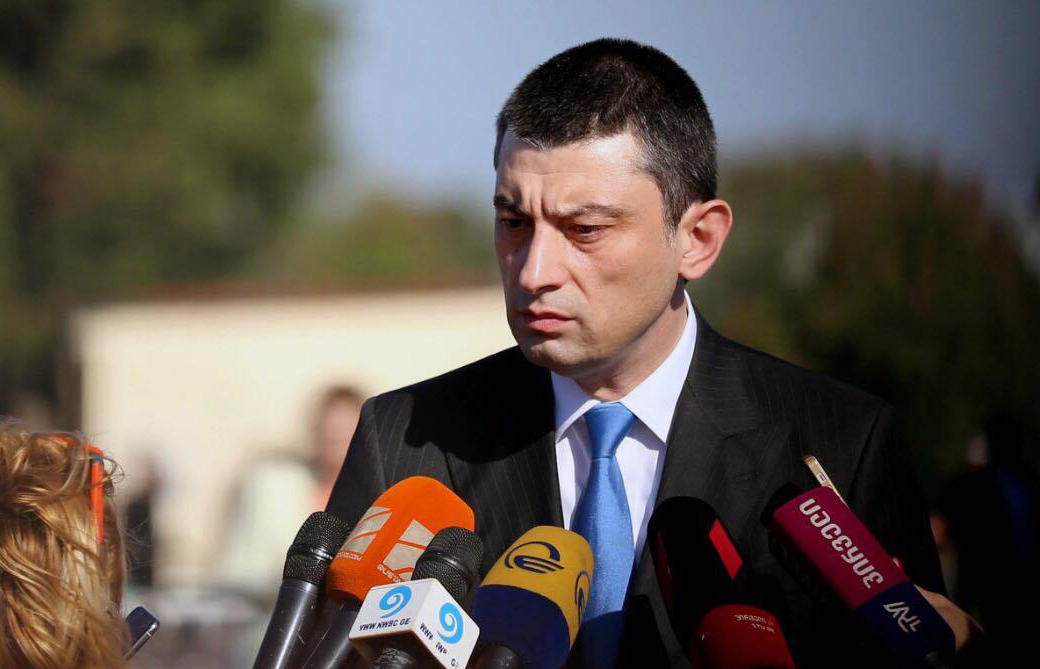 Comments following Mamuka Khazaradze’s statement giorgi_gakharia