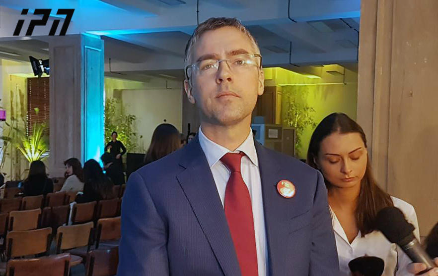 Comments following Mamuka Khazaradze’s statement sweddish_ambassador_to_Georgia