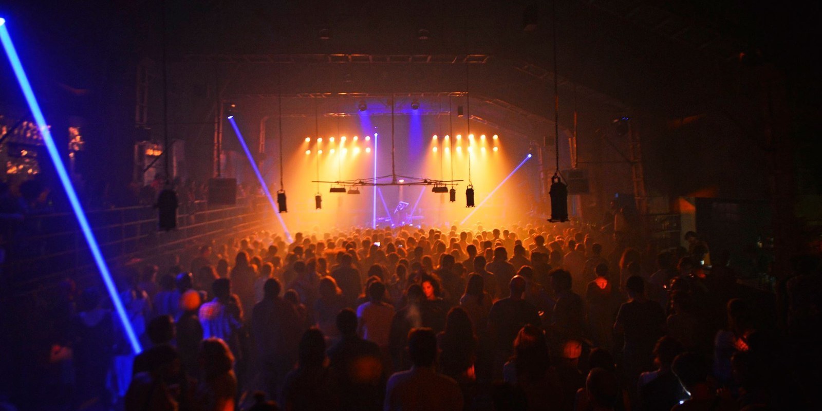 5 places to visit for entertainment in Tbilisi bassiani