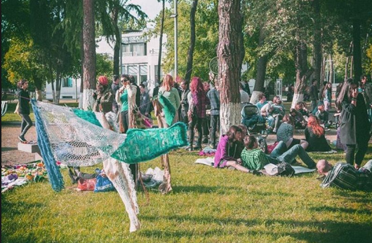 5 places to visit for entertainment in Tbilisi dedaena_park