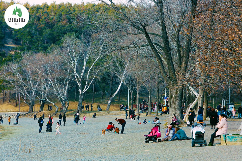 5 places to visit for entertainment in Tbilisi dedaena_park