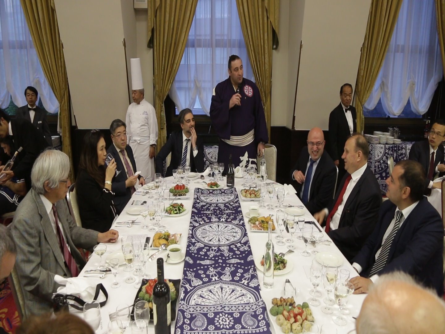 “Georgia – Homeland of Wine” – The project that made the Japanese fall in love with Georgian wine and its technology geotv.ge