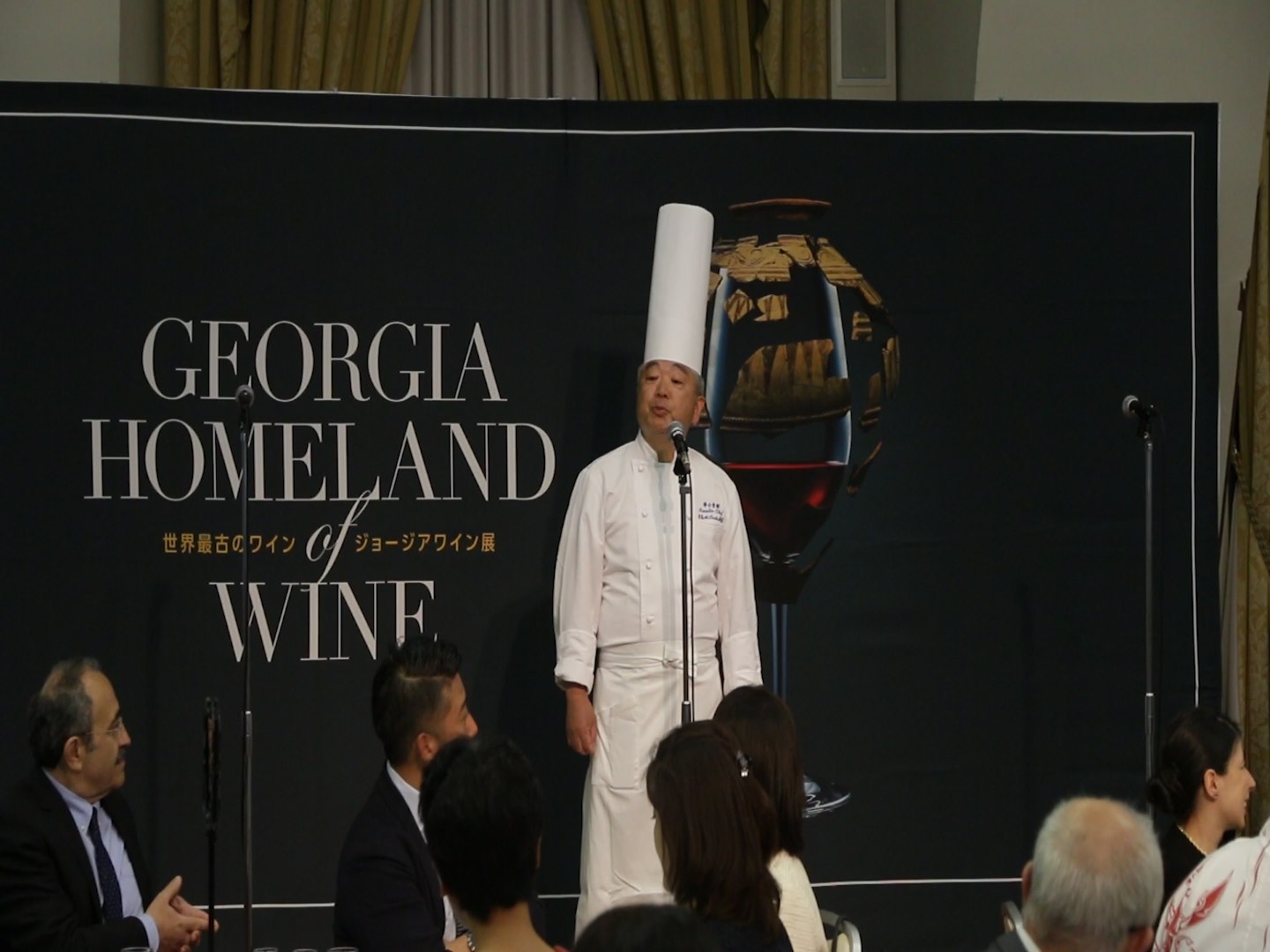 “Georgia – Homeland of Wine” – The project that made the Japanese fall in love with Georgian wine and its technology geotv.ge