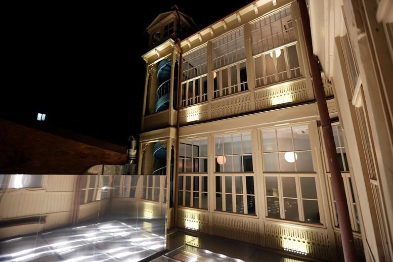 Hotel Heritage Hotel & Suites opens in Tbilisi geotv.ge